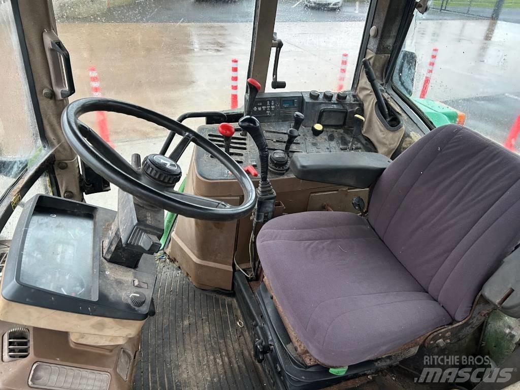 John Deere 6300 曳引機