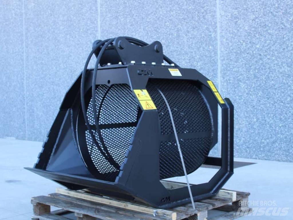 CM CBR 10 篩分機