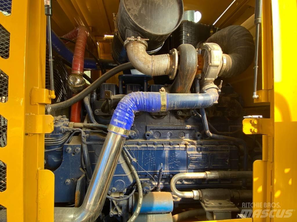SDLG L953 輪胎式裝載機