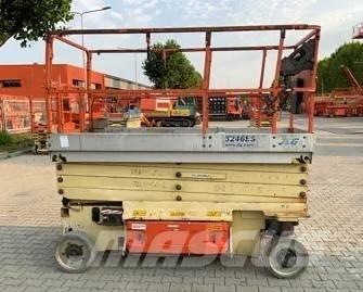 JLG 3246 ES 剪式升降機