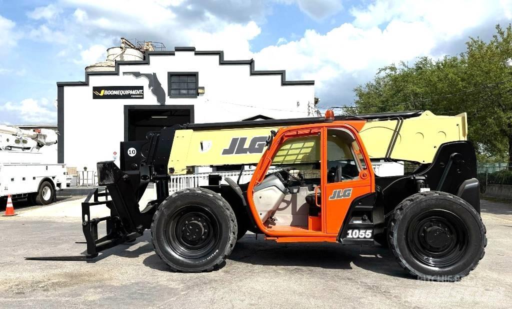 JLG 1055 伸縮臂操作車