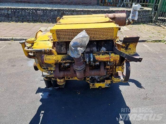  Engines F8L413F 其他組件