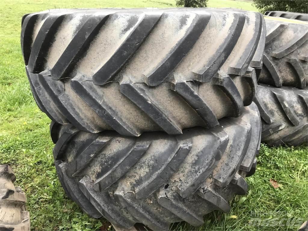 Michelin 650/60R34 輪胎、車輪和輪圈