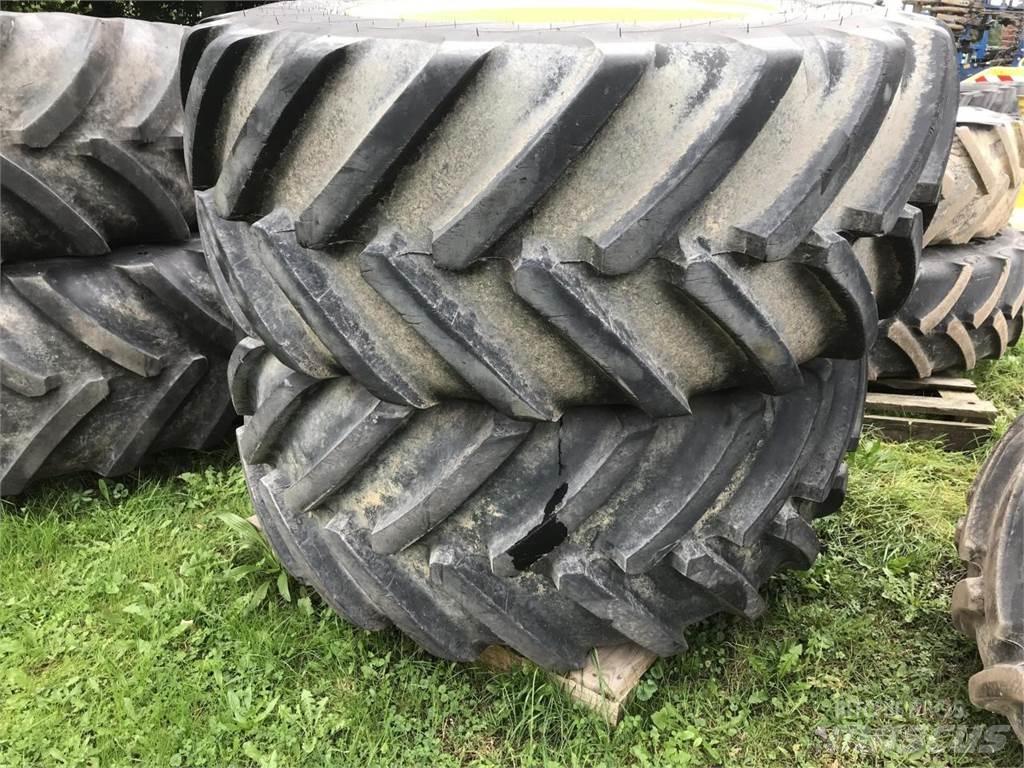 Michelin 650/60R34 輪胎、車輪和輪圈