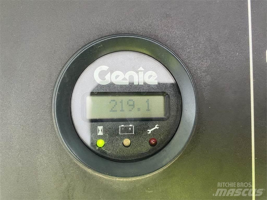 Genie Z60/37 DC 曲臂高空作業車