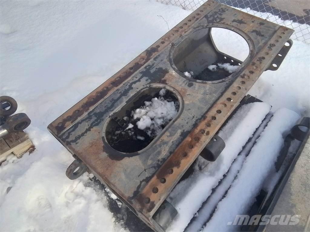 Ponsse Buffalo 其他組件