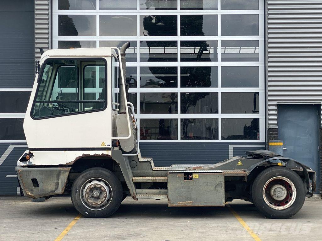 Terberg YT222 曳引機組件