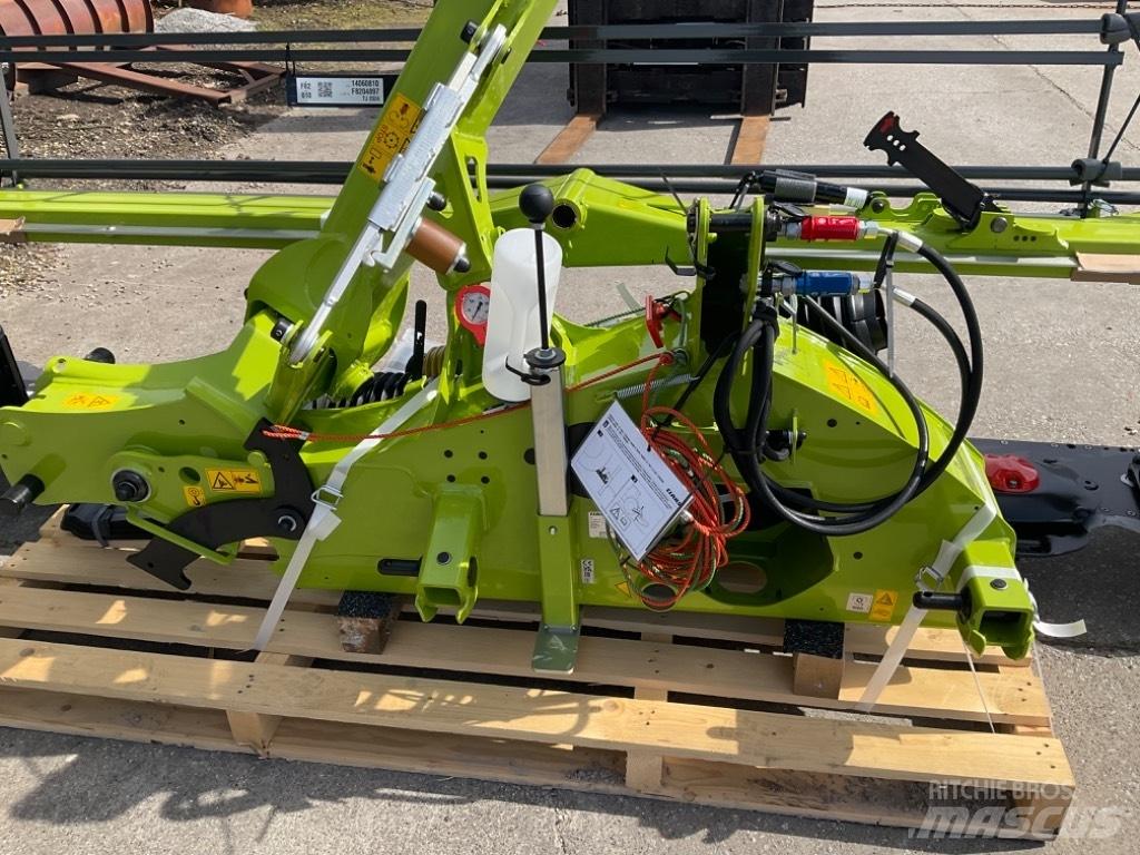 CLAAS Disco 3600 莖葉去葉機