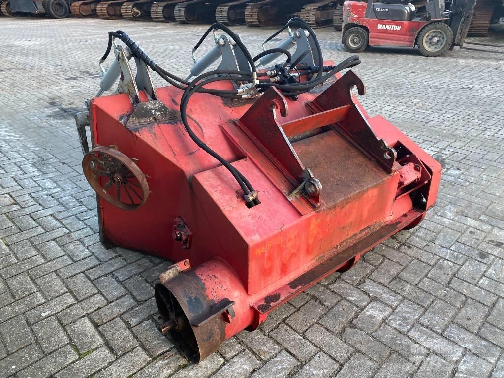 Kubota 520 鏟斗