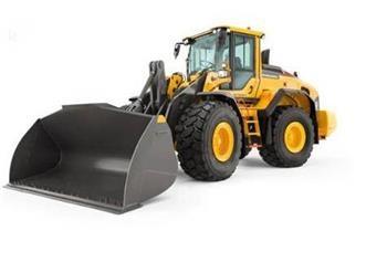 Volvo L 150 H 輪胎式裝載機