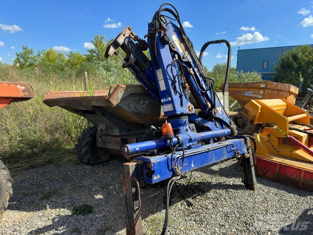 Terex Atlas 92.2-A2 履帶式起重機