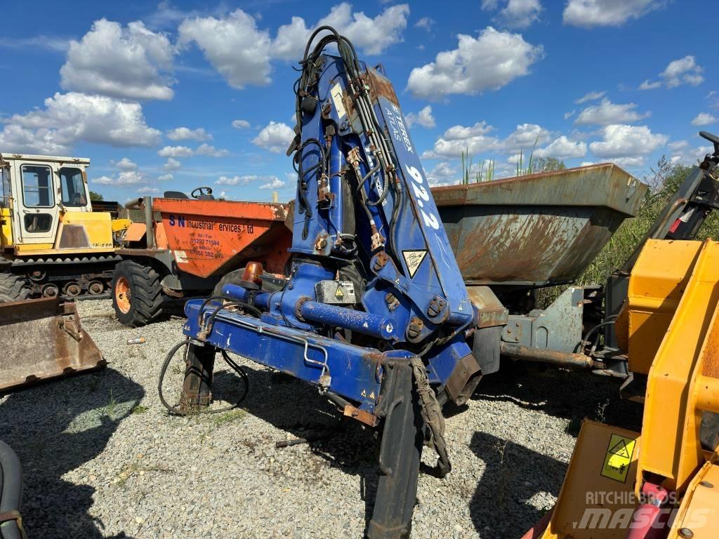 Terex Atlas 92.2-A2 履帶式起重機