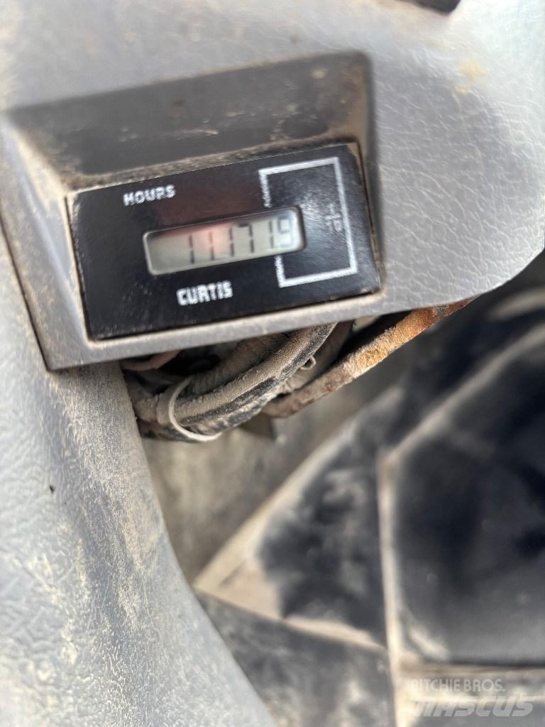 Doosan DL 500 輪胎式裝載機
