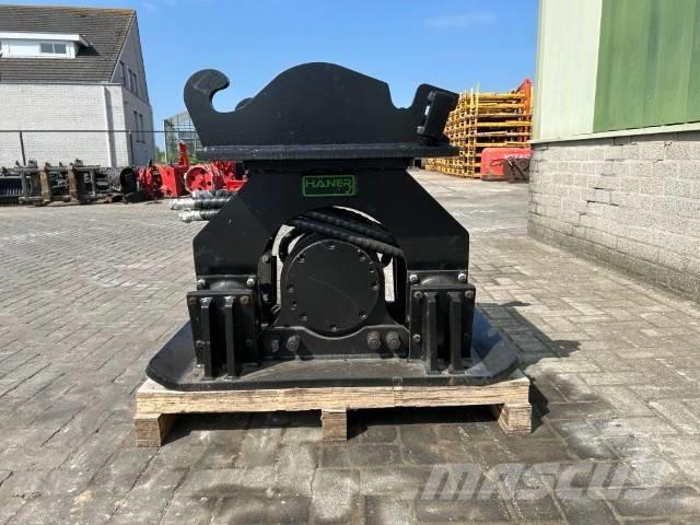  Haner HPC 600 A 振動打樁機