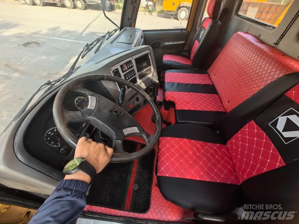 XCMG QY50KA 全路面起重機/吊車
