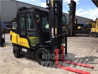 Hyster H3.0TX 液化石油氣LPG卡車