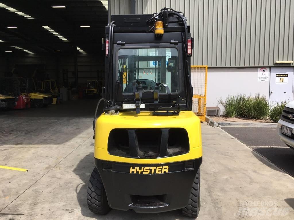 Hyster H3.0TX 液化石油氣LPG卡車