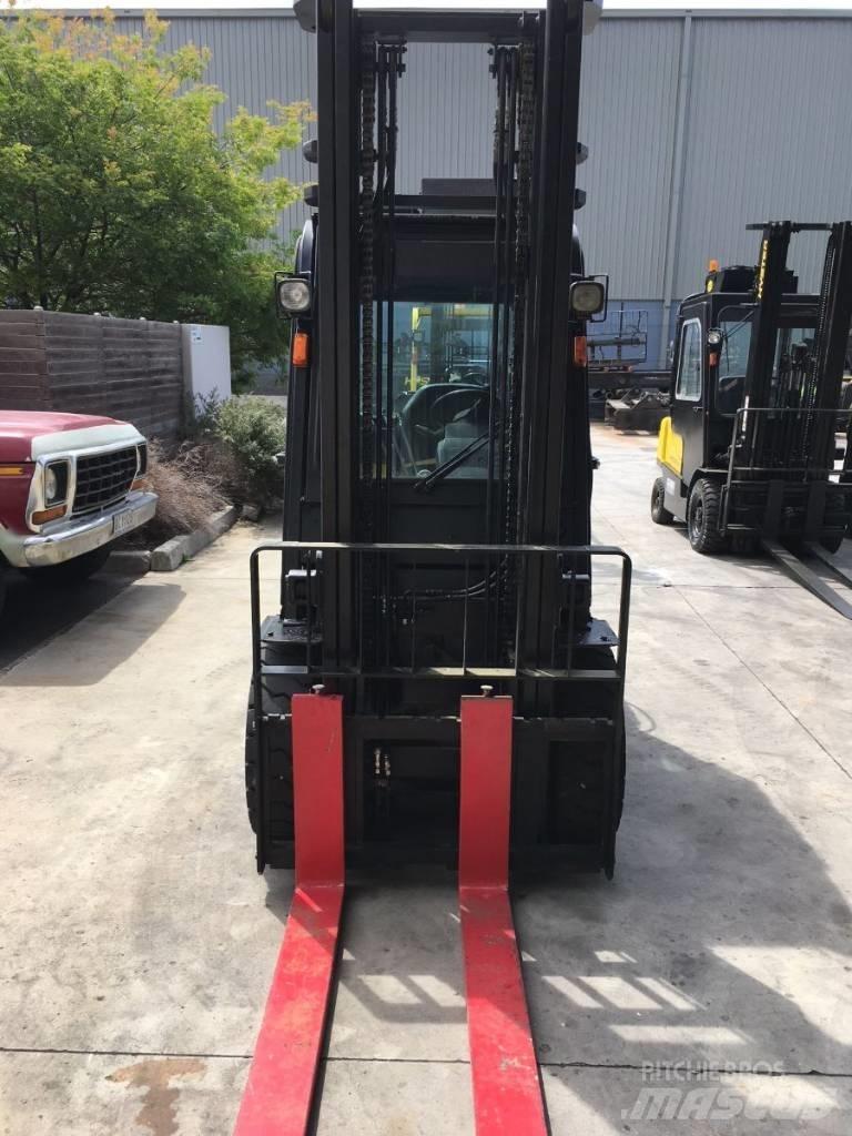 Hyster H3.0TX 液化石油氣LPG卡車
