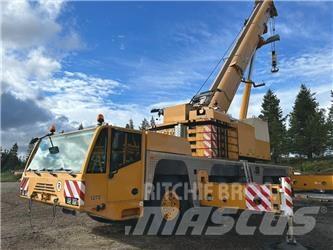 Terex Demag AC 160-2 越野起重機