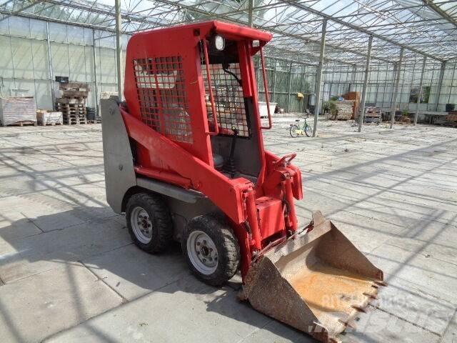 Gehl 1640 滑移轉向裝載機