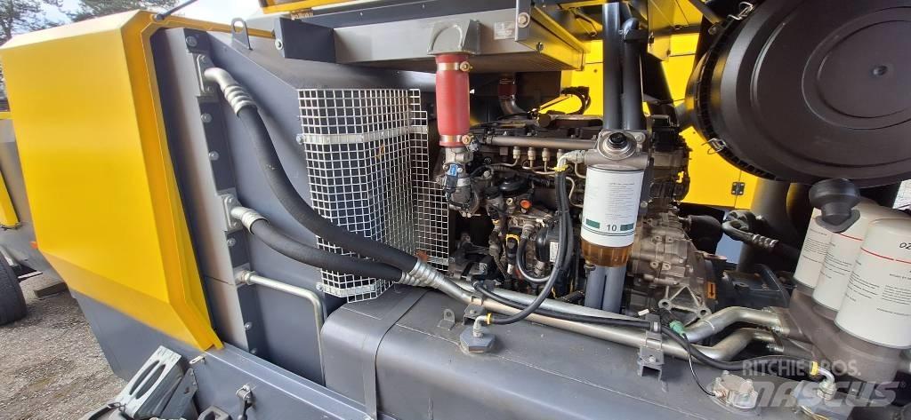 Atlas Copco XAHS237 空氣壓縮機