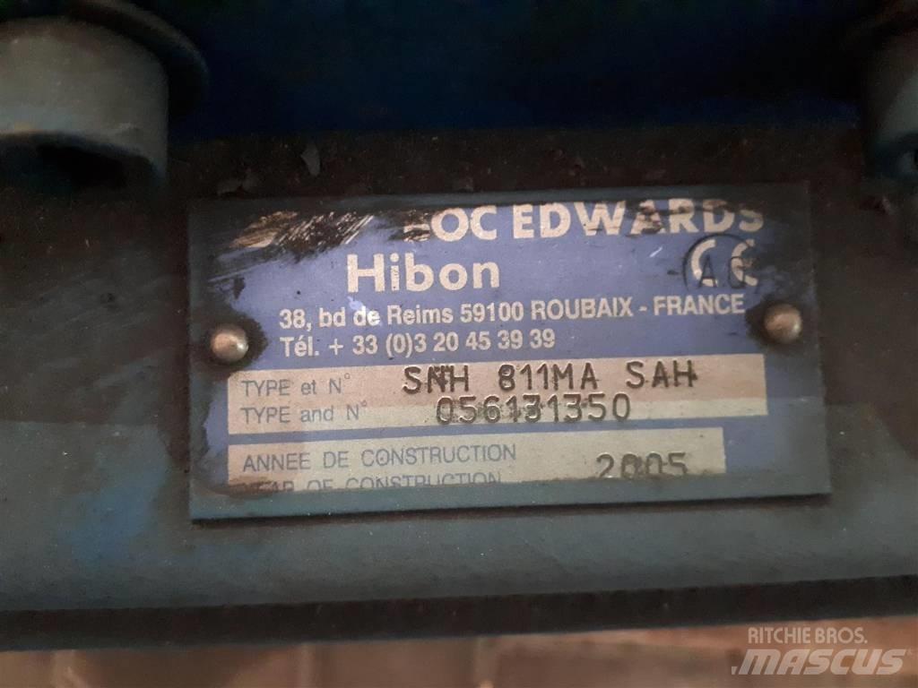  Hibon SNH 811NA 壓縮機配件