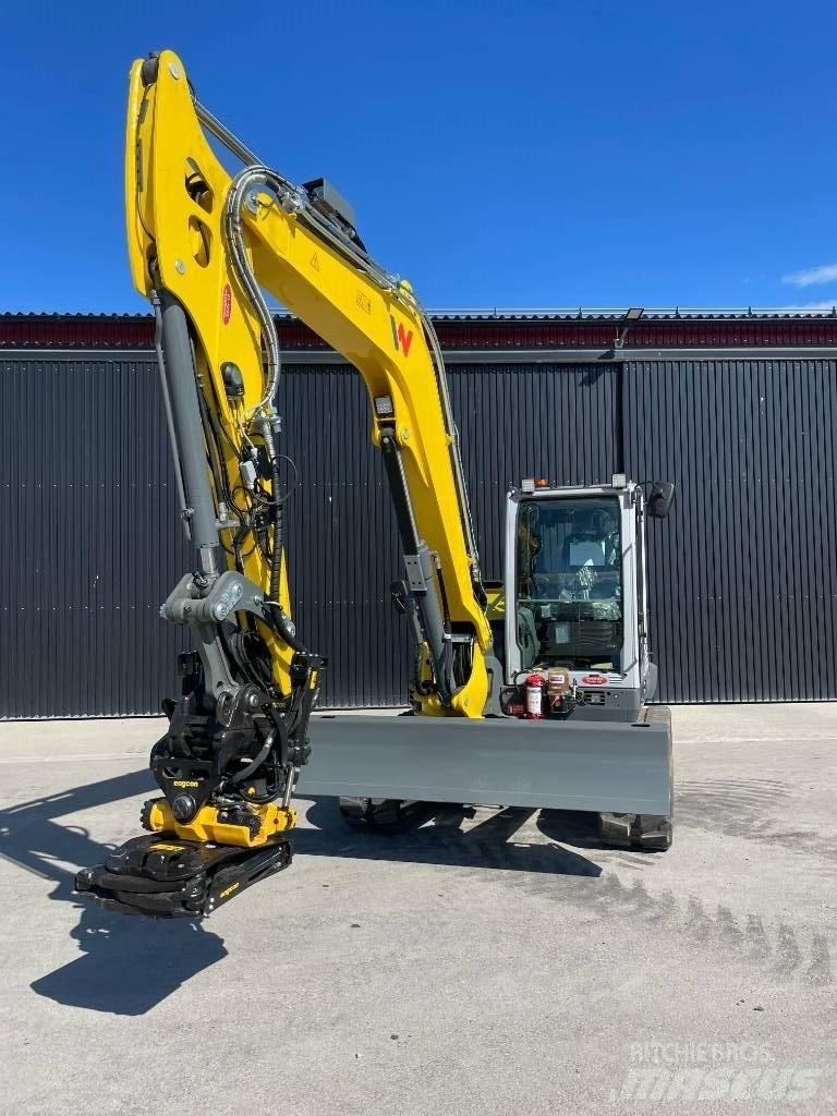Wacker Neuson ET 90 中型挖土機/掘鑿機/挖掘機 7t-12t