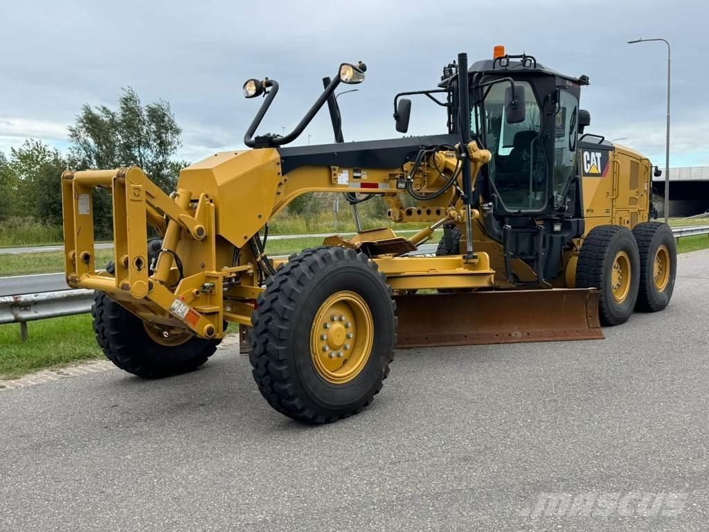 CAT 140M2 平土機
