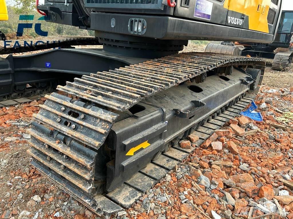Volvo ec290 履帶式 挖土機/掘鑿機/挖掘機