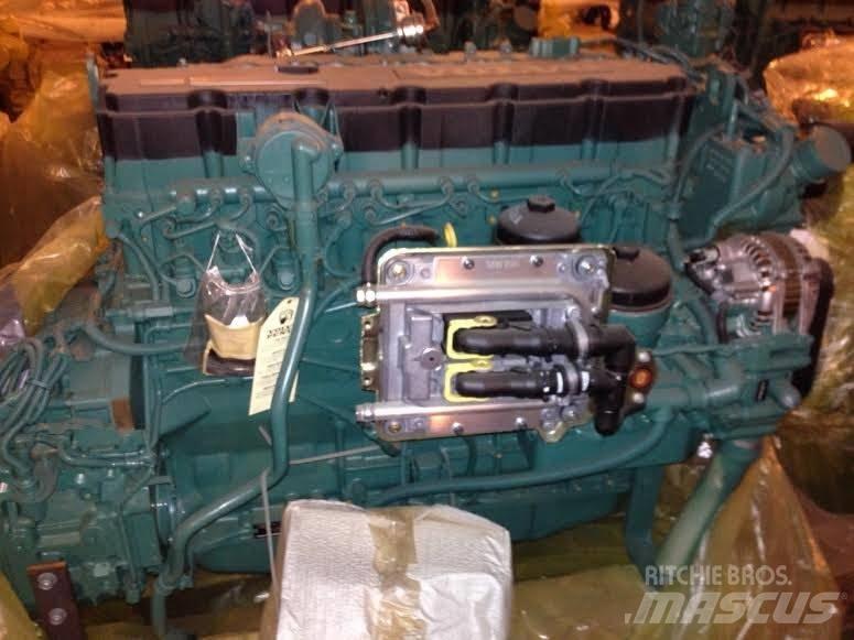 Deutz TCD2013L064V 其他組件