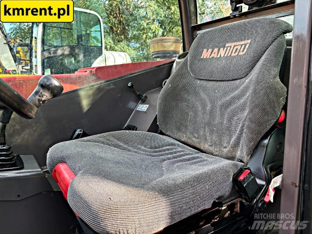 Manitou MLT 526 伸縮臂操作車