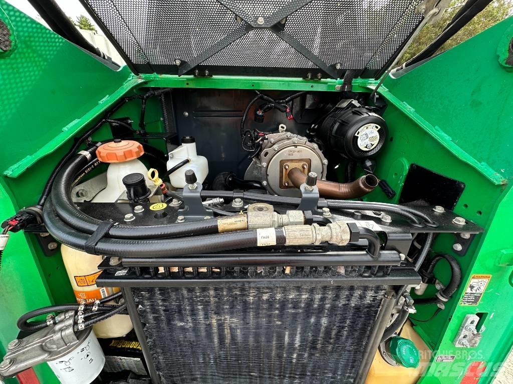 John Deere 312GR 滑移轉向裝載機