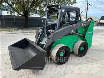 John Deere 312GR 滑移轉向裝載機