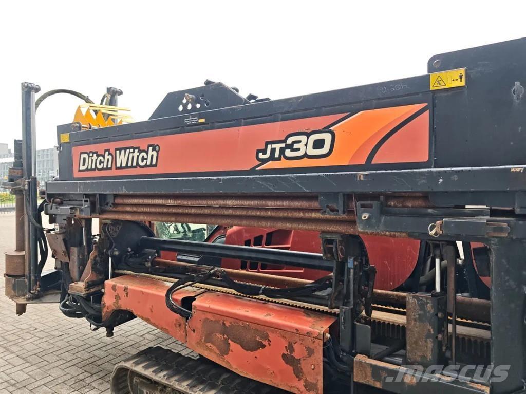 Ditch Witch JT30 鑽孔機