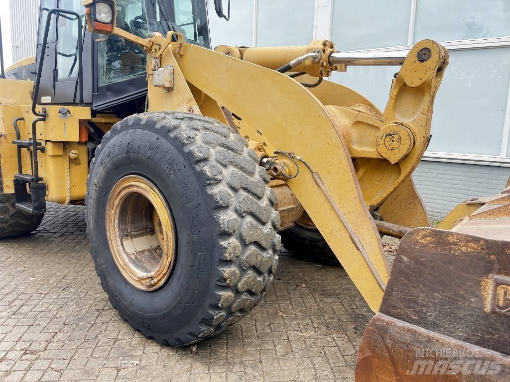 CAT 962 G 輪胎式裝載機