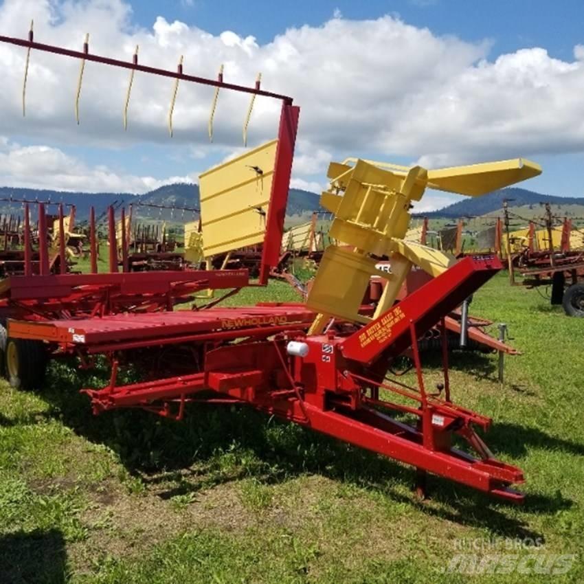 New Holland 1037 其他牧草收穫設備