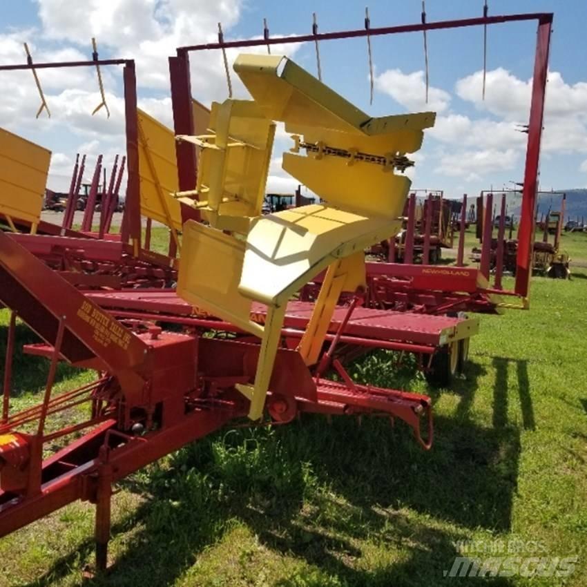 New Holland 1037 其他牧草收穫設備