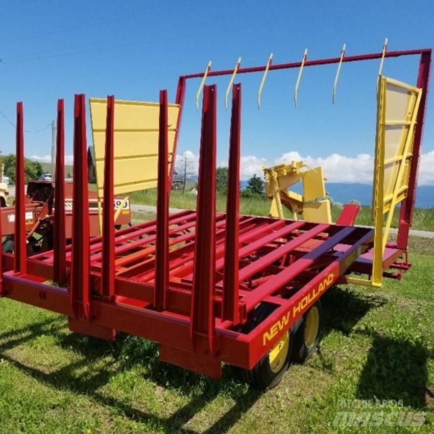 New Holland 1037 其他牧草收穫設備