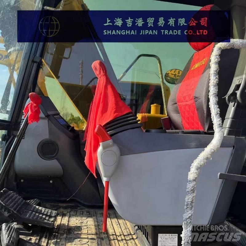 Komatsu PC 120 中型挖土機/掘鑿機/挖掘機 7t-12t