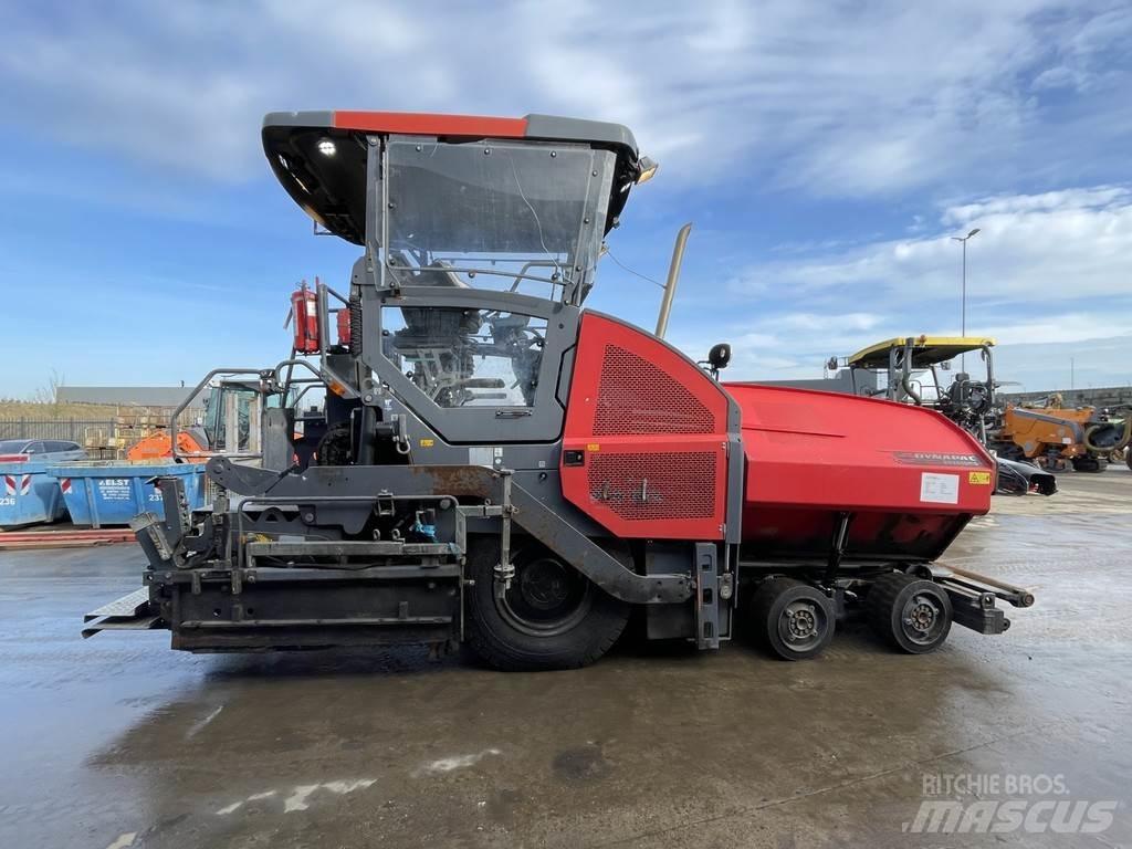 Dynapac SD2500WS 瀝青攤舖機/鋪路機