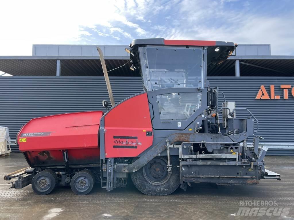 Dynapac SD2500WS 瀝青攤舖機/鋪路機
