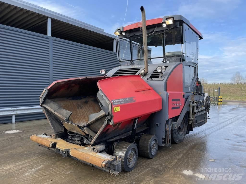 Dynapac SD2500WS 瀝青攤舖機/鋪路機