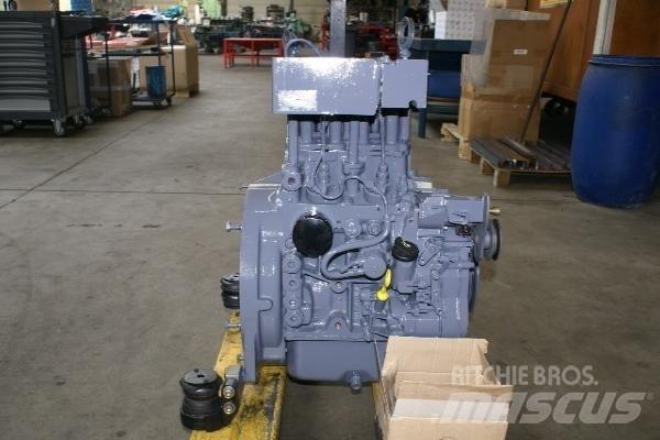 Deutz F2L1011 引擎/發動機