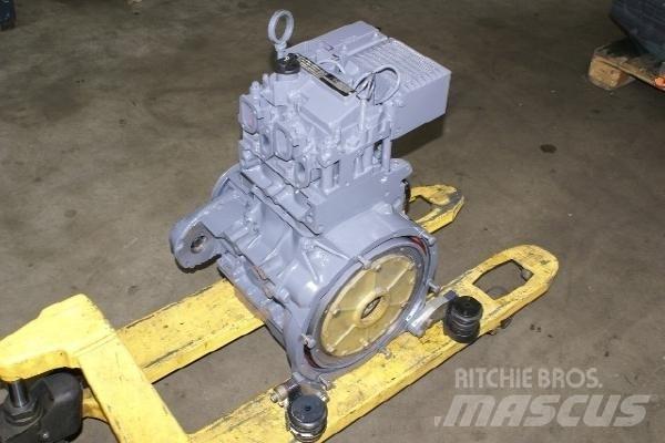 Deutz F2L1011 引擎/發動機