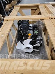 Yanmar 3TNV76 引擎/發動機