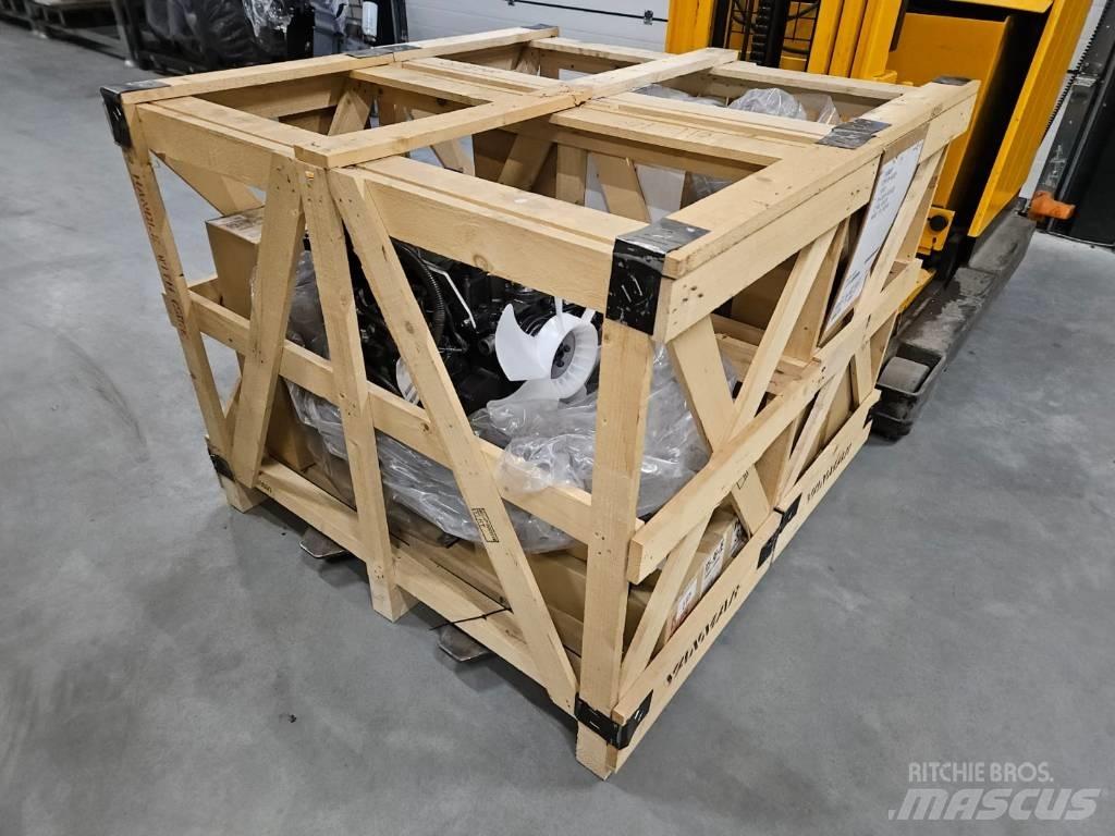 Yanmar 3TNV76 引擎/發動機