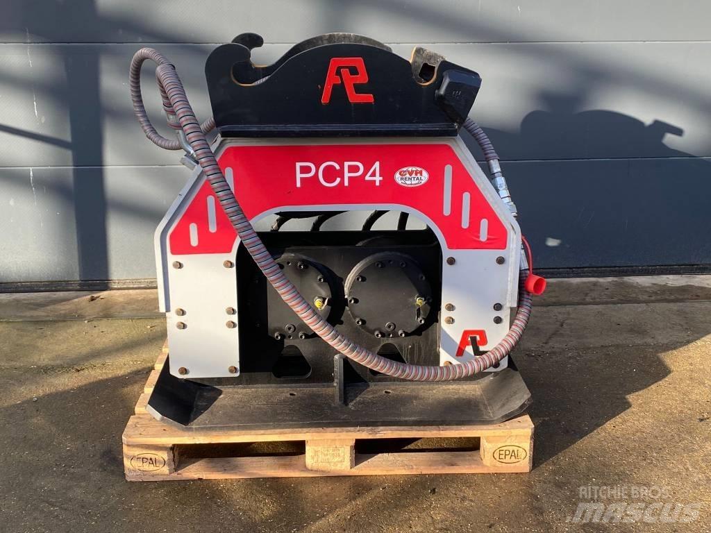 Pladdet PCP 4 其他組件