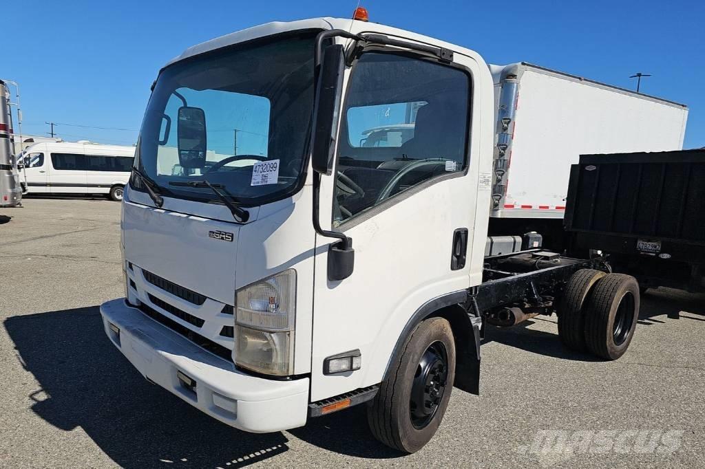 Isuzu NPR HD 商用底盤車
