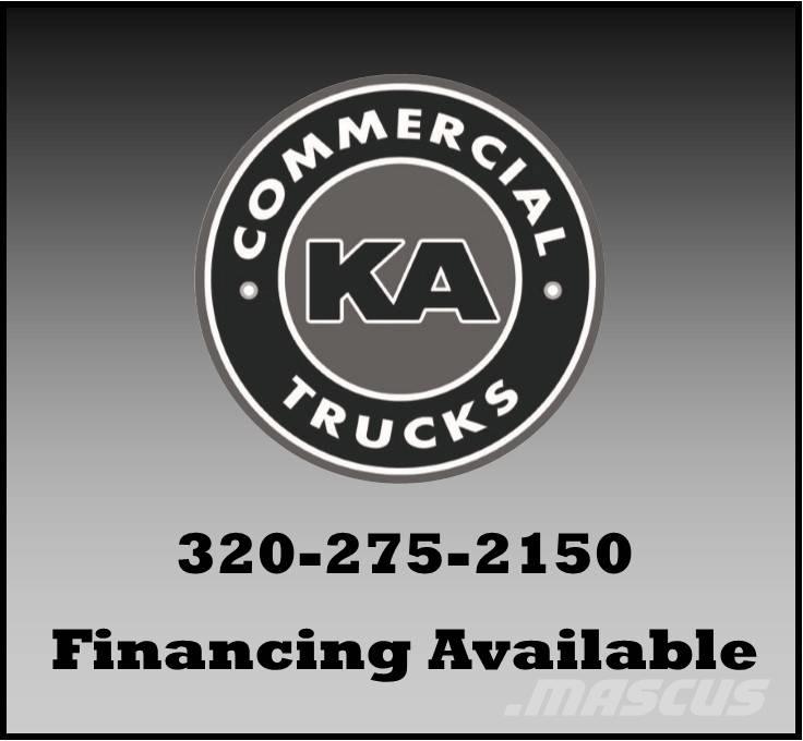 Isuzu NPR HD 商用底盤車