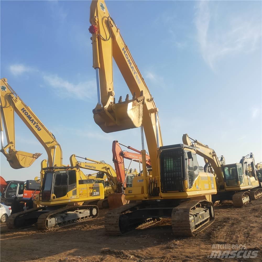 Komatsu PC 360 履帶式 挖土機/掘鑿機/挖掘機